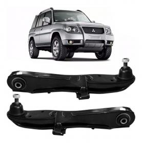 Bandeja Dianteira Completa Pajero Tr4 00 01 02 03 04 05 06 07 08 09 10 11 12 13 14 15 - Balan