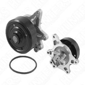 BOMBA ÁGUA COROLLA 1.8 16V - 2003-2010 BLOCO 1ZZ