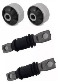 Kit Buchas Das Bandejas Dianteiras Jac Motors J5 / J6