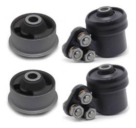 Kit Buchas Bandeja Balança Dianteira Renault Fluence Tds