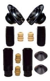 Kit Coxim Amortecedor Dianteiro Traseiro Palio Siena