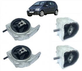 Kit Coxim Motor Câmbio Mercedes Classe A 160 190