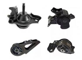 Kit Coxim Motor Cambio Fit Manual 2004 2005 2006 2007 2008