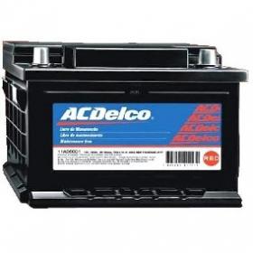 BATERIA ACDELCO GOL CORSA PALIO HB 20 SAVEIRO