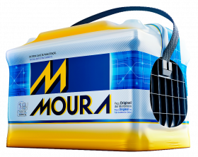 BATERIA MOURA GOL PALIO CORSA SIENA IDEA SAVEIRO